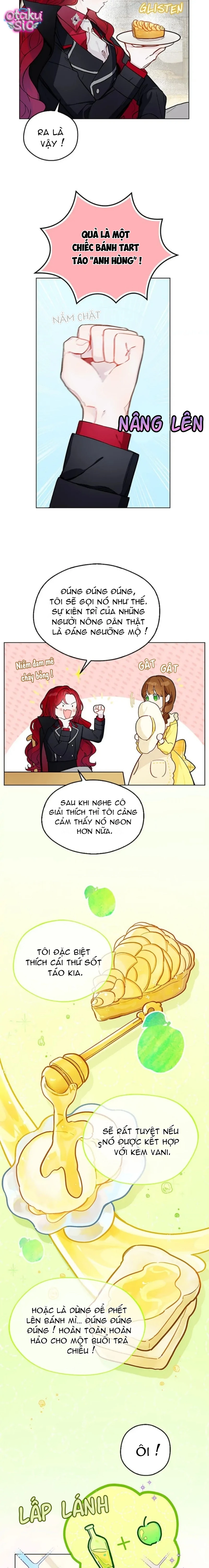 Góc bình yên cạnh vương triều - Chap 12 - Trang 2