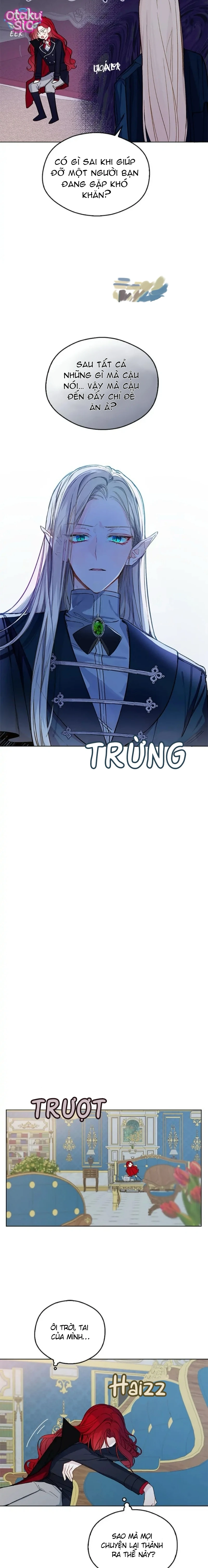 Góc bình yên cạnh vương triều - Chap 12 - Trang 13
