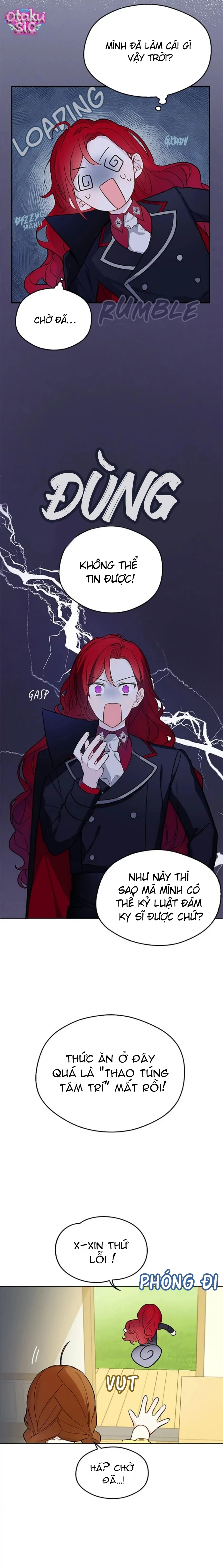Góc bình yên cạnh vương triều - Chap 12 - Trang 9