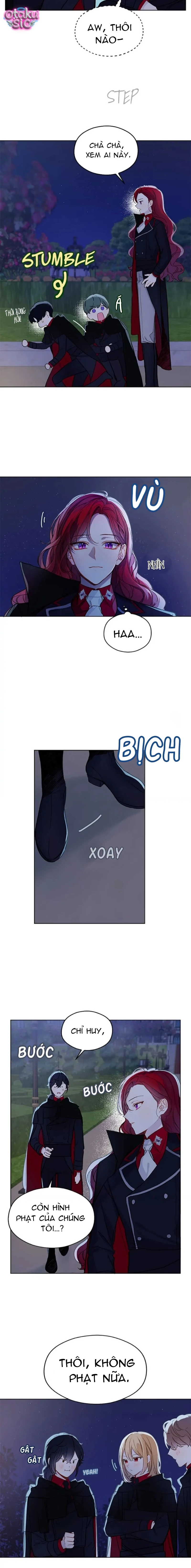 Góc bình yên cạnh vương triều - Chap 13 - Trang 11