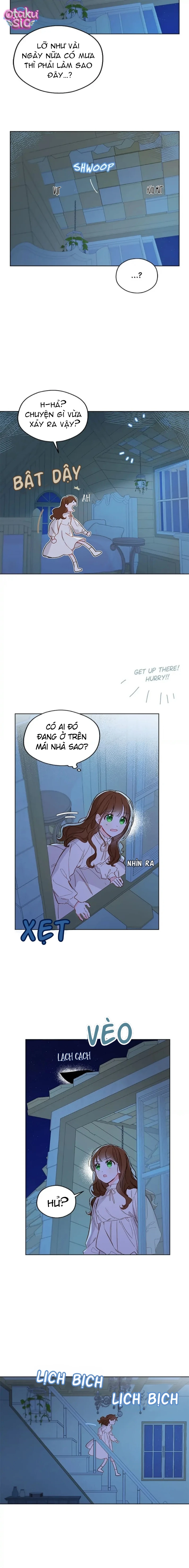 Góc bình yên cạnh vương triều - Chap 13 - Trang 13