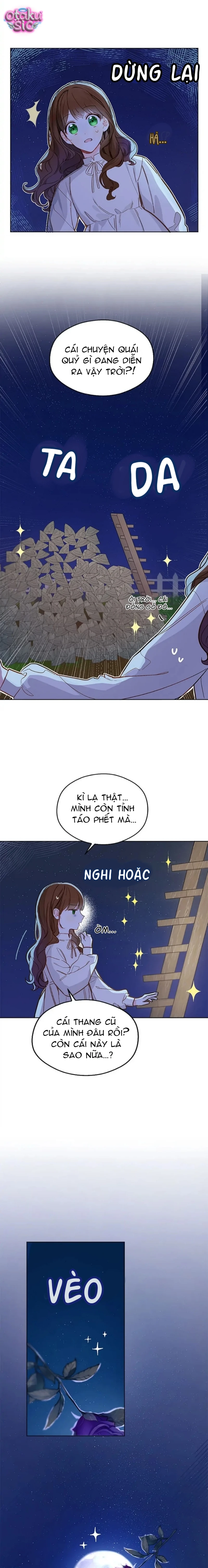 Góc bình yên cạnh vương triều - Chap 13 - Trang 14