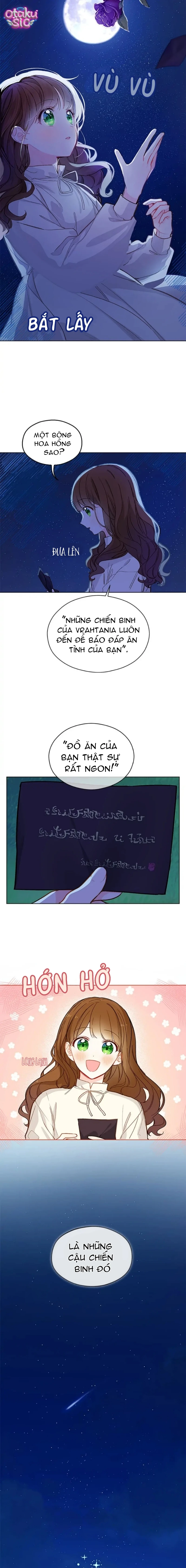 Góc bình yên cạnh vương triều - Chap 13 - Trang 15