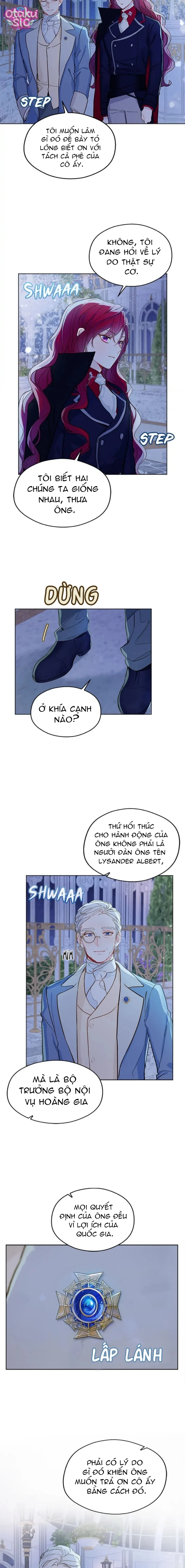 Góc bình yên cạnh vương triều - Chap 13 - Trang 5
