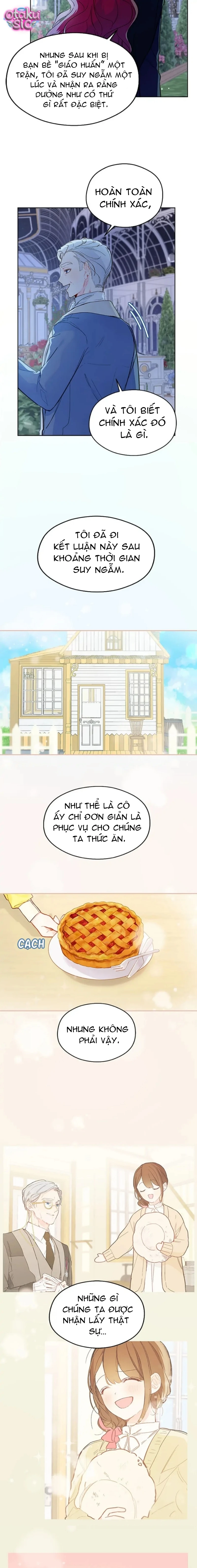 Góc bình yên cạnh vương triều - Chap 13 - Trang 7