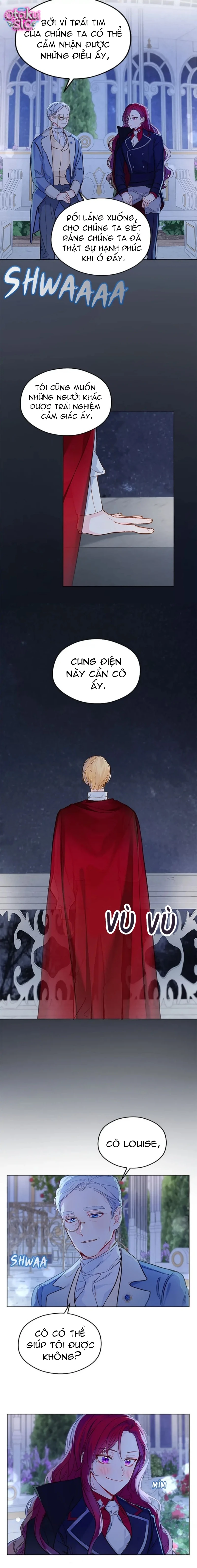 Góc bình yên cạnh vương triều - Chap 13 - Trang 9
