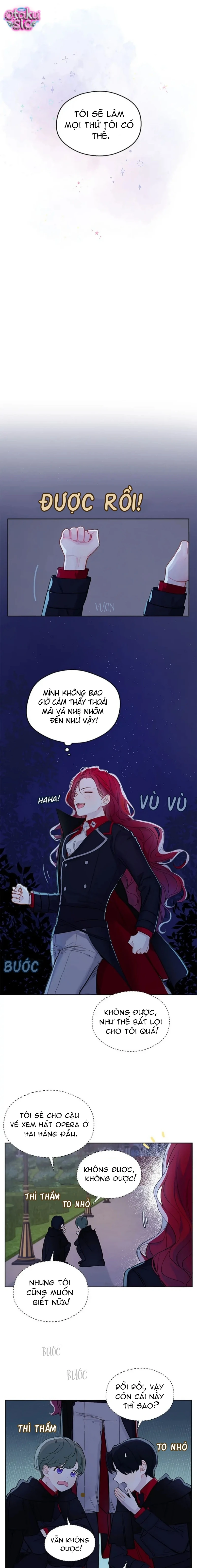 Góc bình yên cạnh vương triều - Chap 13 - Trang 10