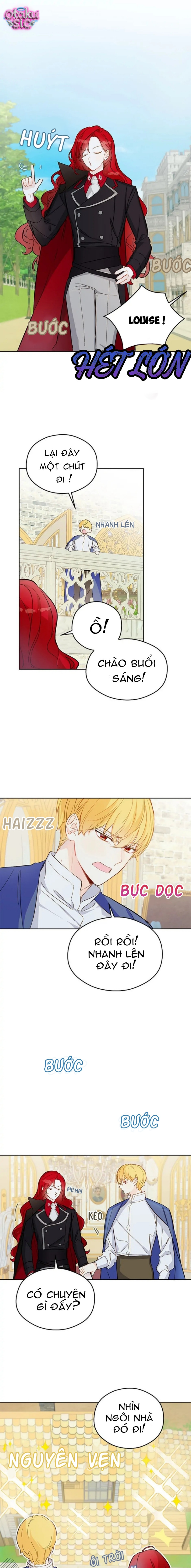 Góc bình yên cạnh vương triều - Chap 14 - Trang 1