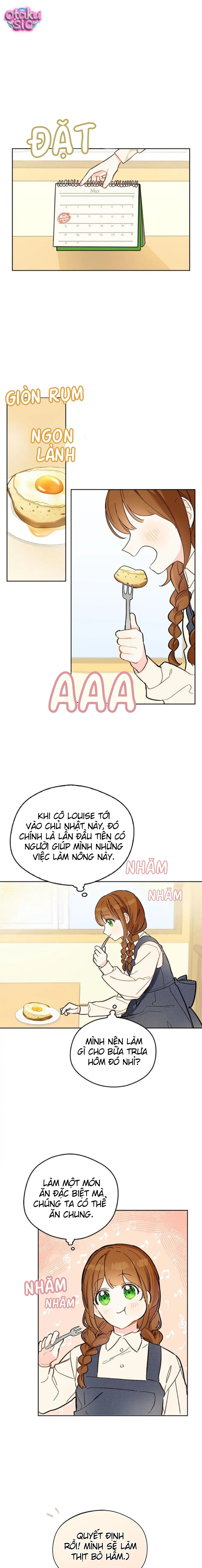 Góc bình yên cạnh vương triều - Chap 14 - Trang 12