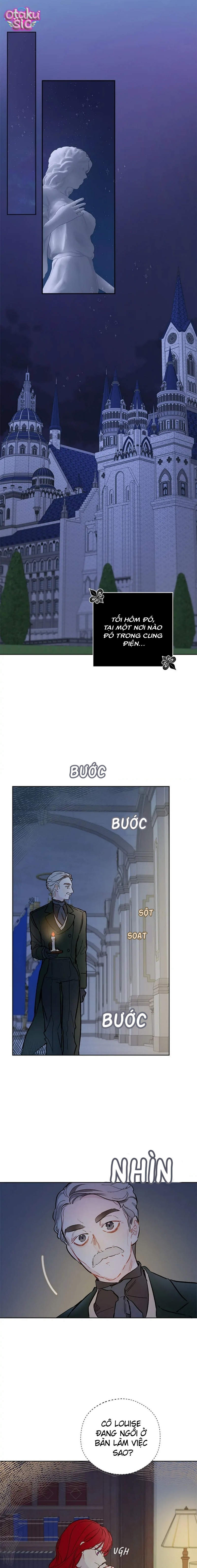 Góc bình yên cạnh vương triều - Chap 14 - Trang 8