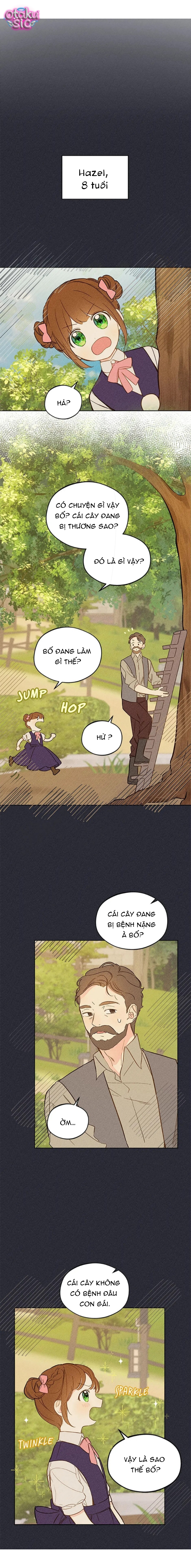 Góc bình yên cạnh vương triều - Chap 16 - Trang 11