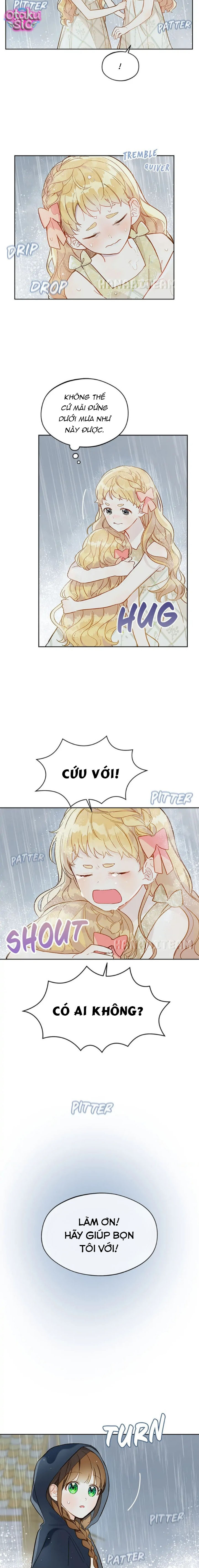 Góc bình yên cạnh vương triều - Chap 18 - Trang 11
