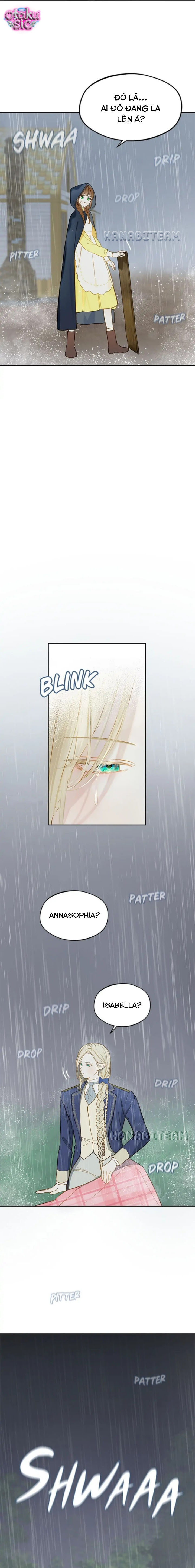 Góc bình yên cạnh vương triều - Chap 18 - Trang 12