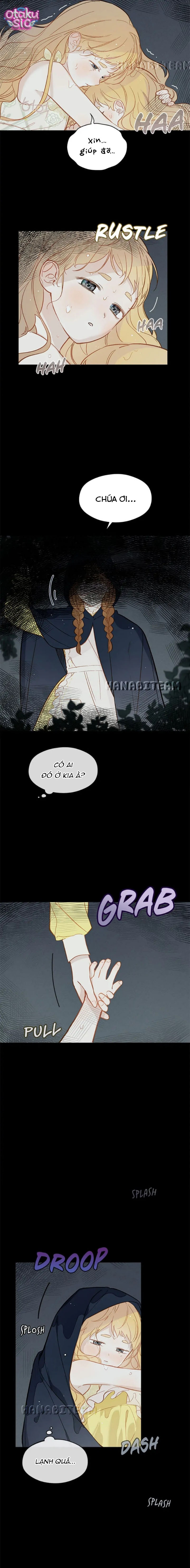 Góc bình yên cạnh vương triều - Chap 18 - Trang 14