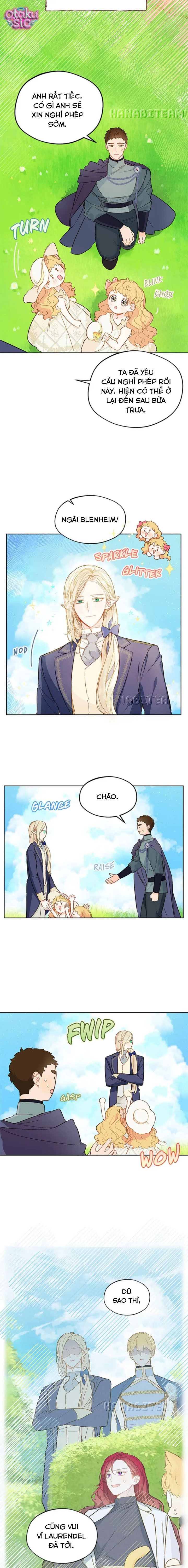 Góc bình yên cạnh vương triều - Chap 18 - Trang 3