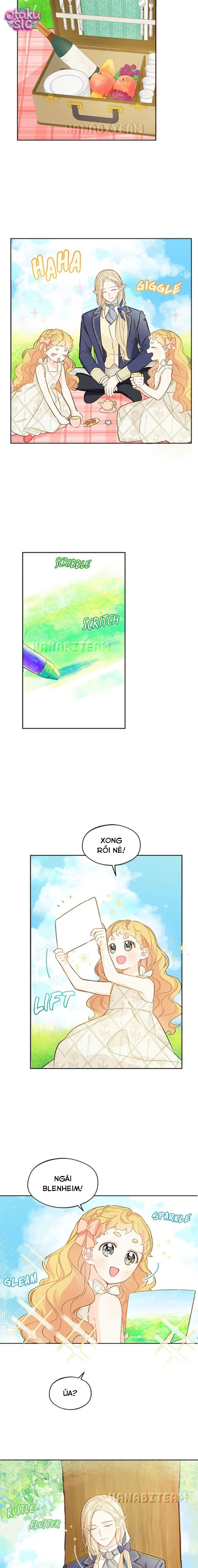 Góc bình yên cạnh vương triều - Chap 18 - Trang 6