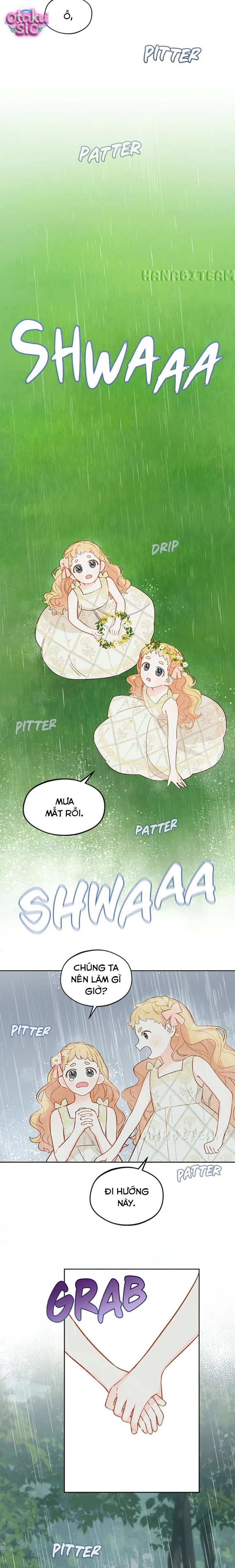 Góc bình yên cạnh vương triều - Chap 18 - Trang 9