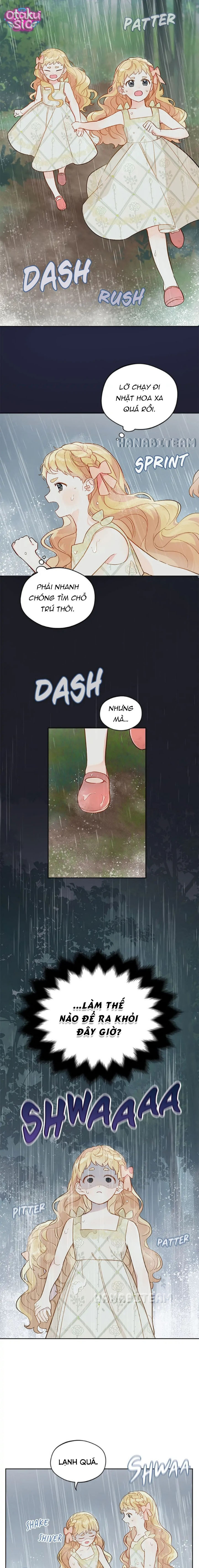 Góc bình yên cạnh vương triều - Chap 18 - Trang 10