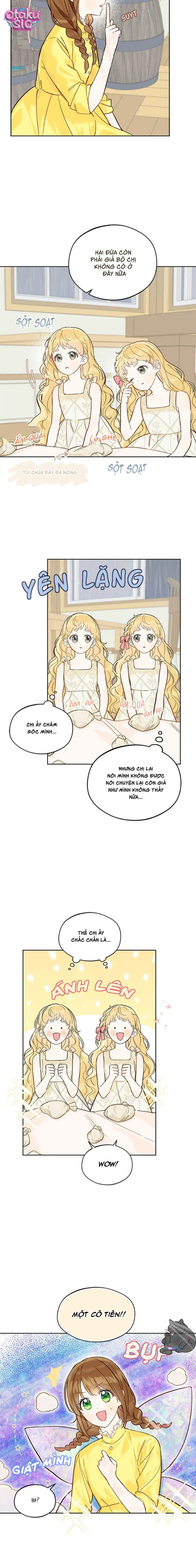 Góc bình yên cạnh vương triều - Chap 19 - Trang 1