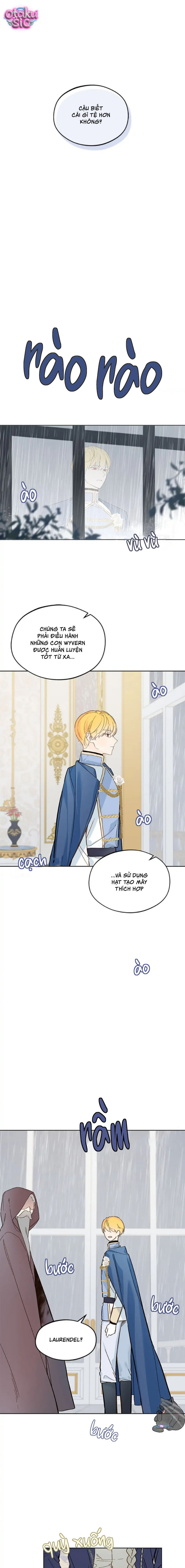 Góc bình yên cạnh vương triều - Chap 19 - Trang 12