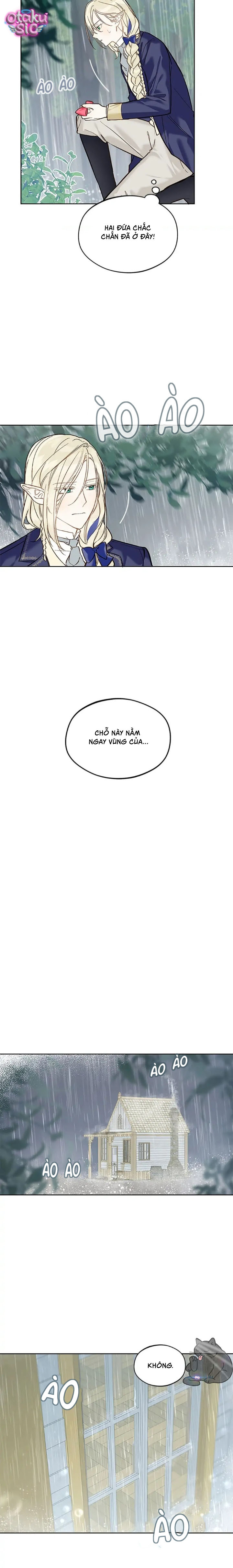 Góc bình yên cạnh vương triều - Chap 19 - Trang 5