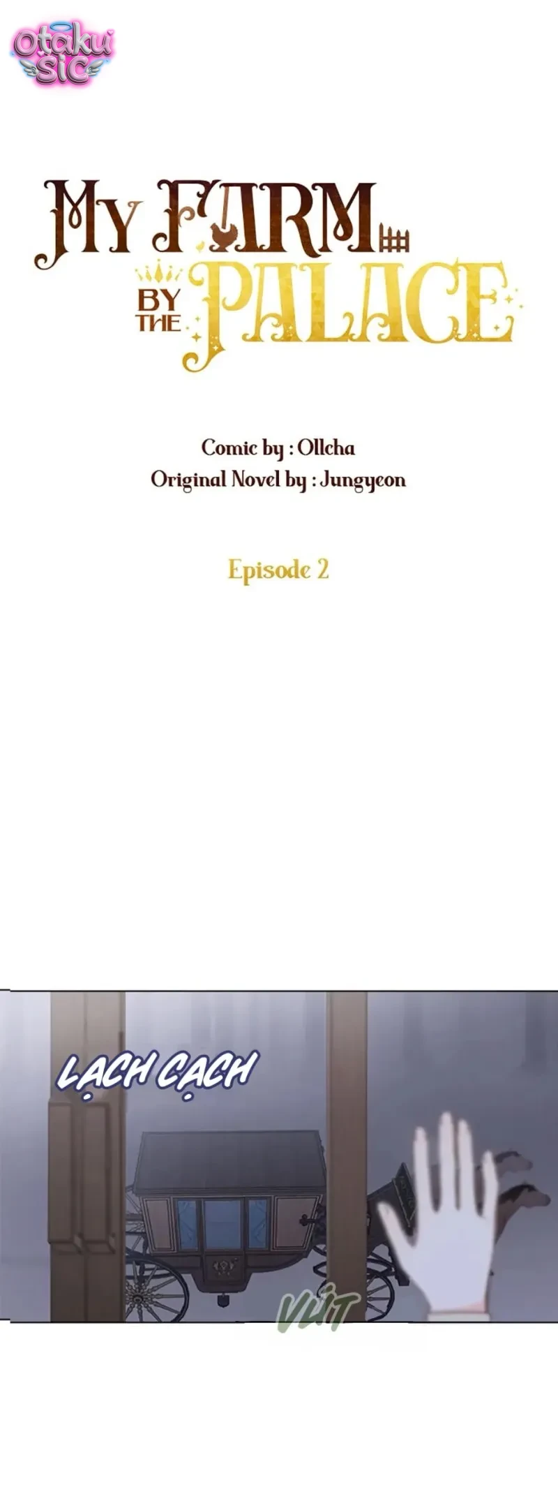 Góc bình yên cạnh vương triều - Chap 2 - Trang 1