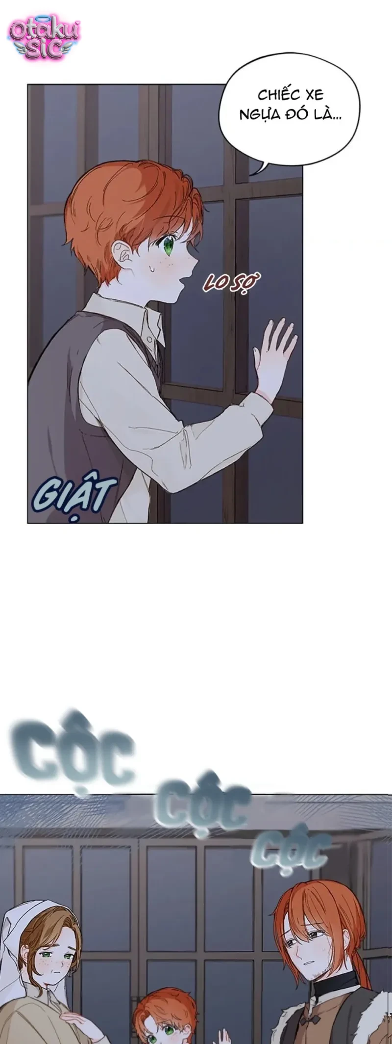 Góc bình yên cạnh vương triều - Chap 2 - Trang 2