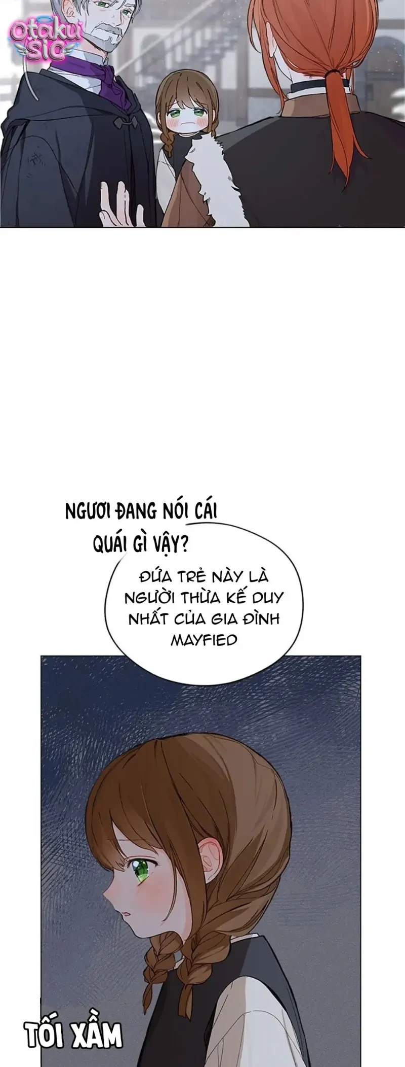 Góc bình yên cạnh vương triều - Chap 2 - Trang 11