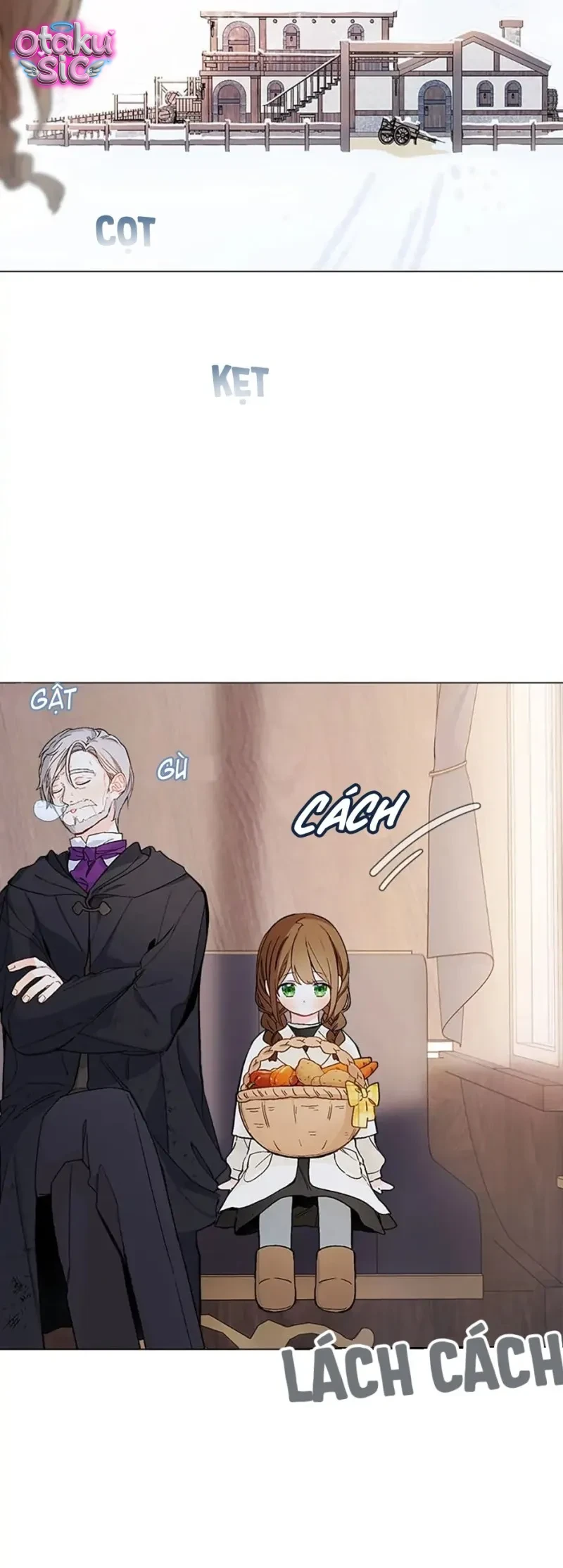 Góc bình yên cạnh vương triều - Chap 2 - Trang 22