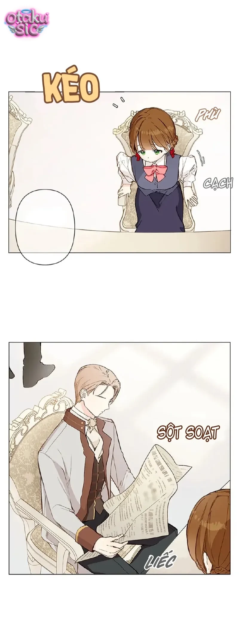 Góc bình yên cạnh vương triều - Chap 2 - Trang 29
