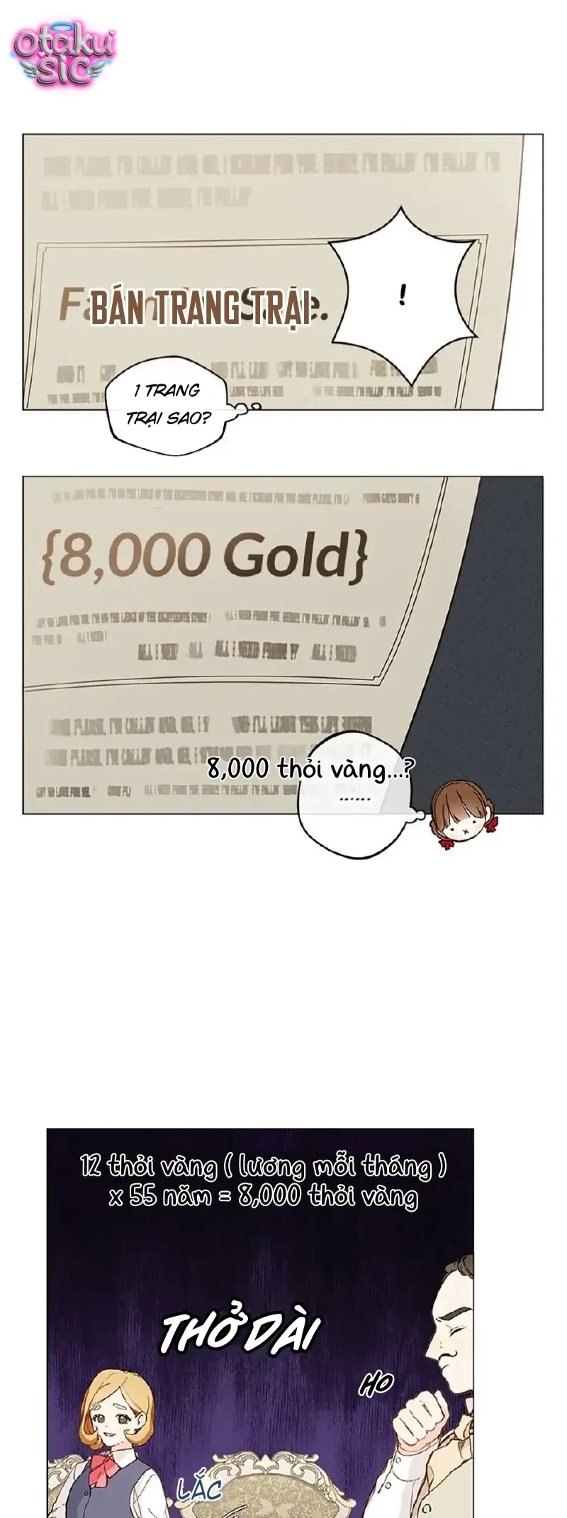 Góc bình yên cạnh vương triều - Chap 2 - Trang 30