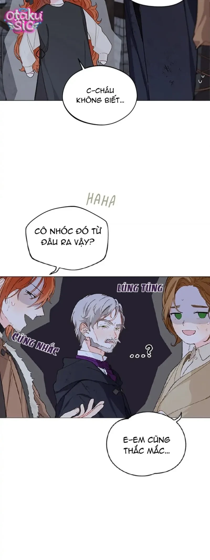 Góc bình yên cạnh vương triều - Chap 2 - Trang 4