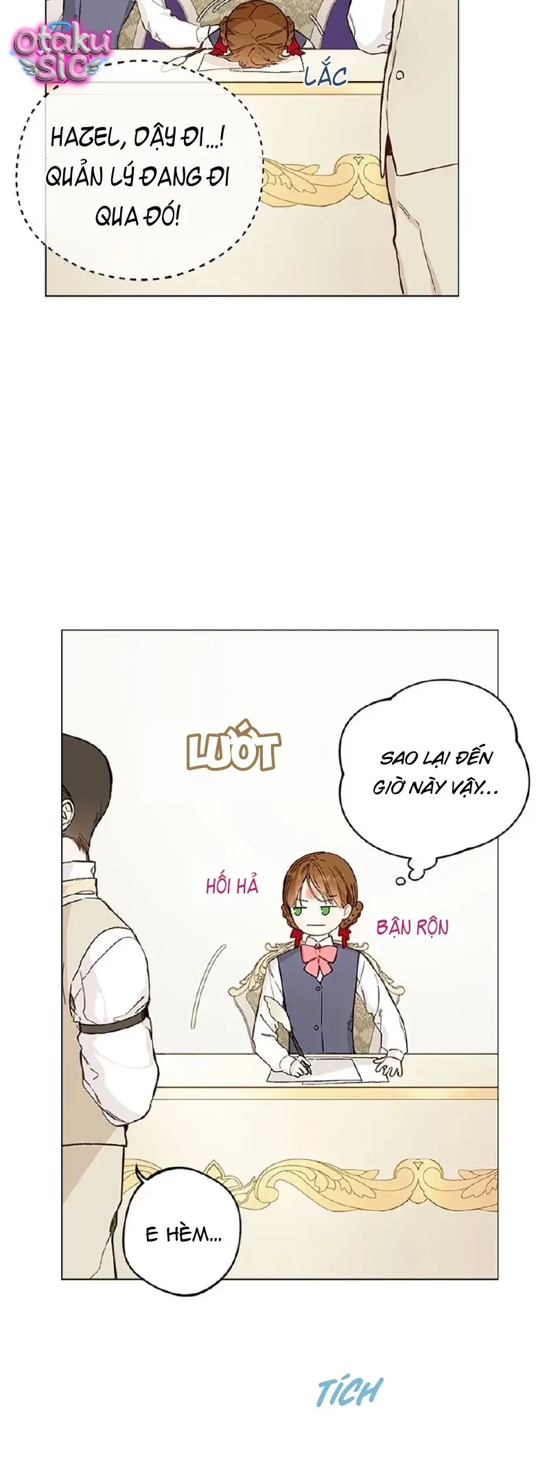 Góc bình yên cạnh vương triều - Chap 2 - Trang 31