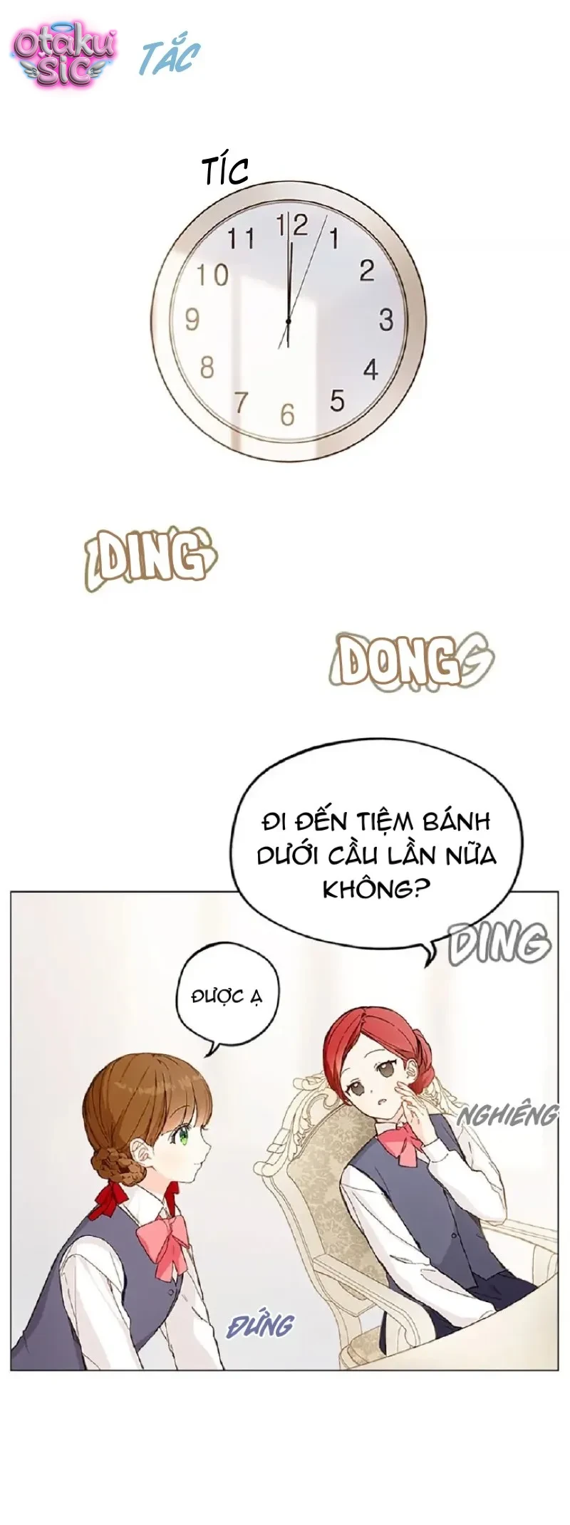 Góc bình yên cạnh vương triều - Chap 2 - Trang 32
