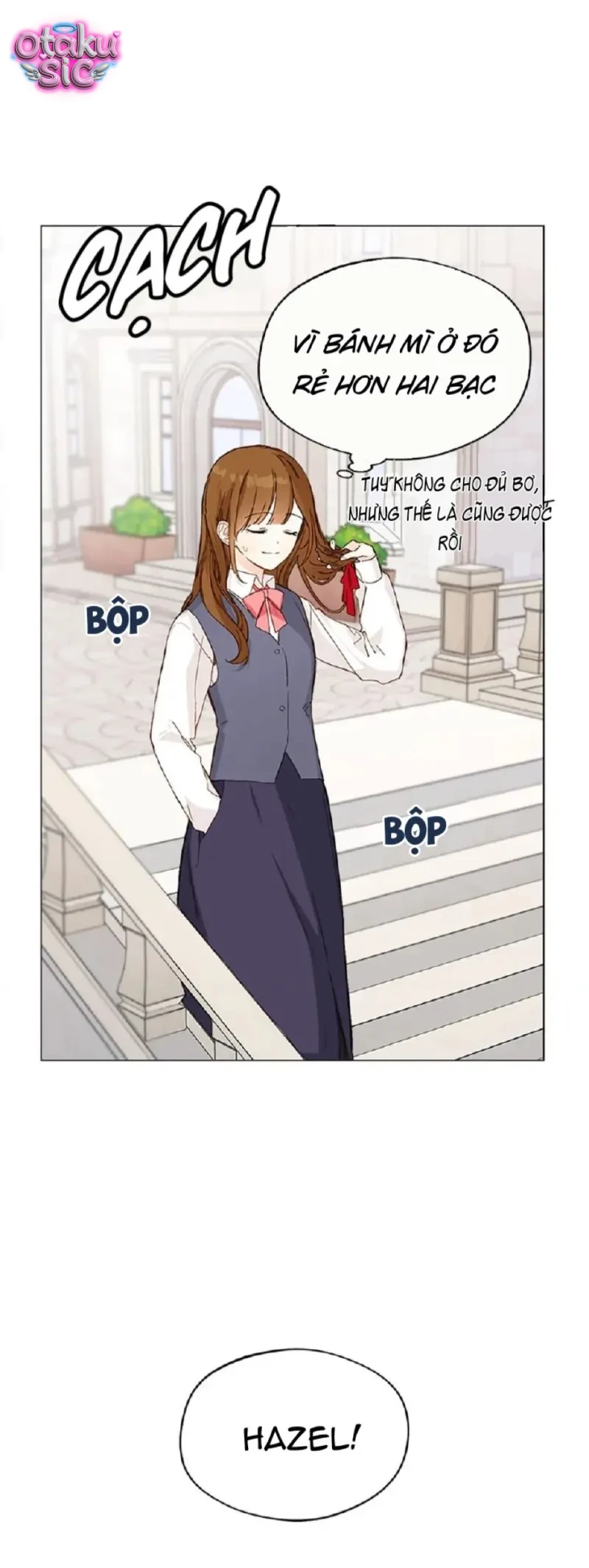 Góc bình yên cạnh vương triều - Chap 2 - Trang 33
