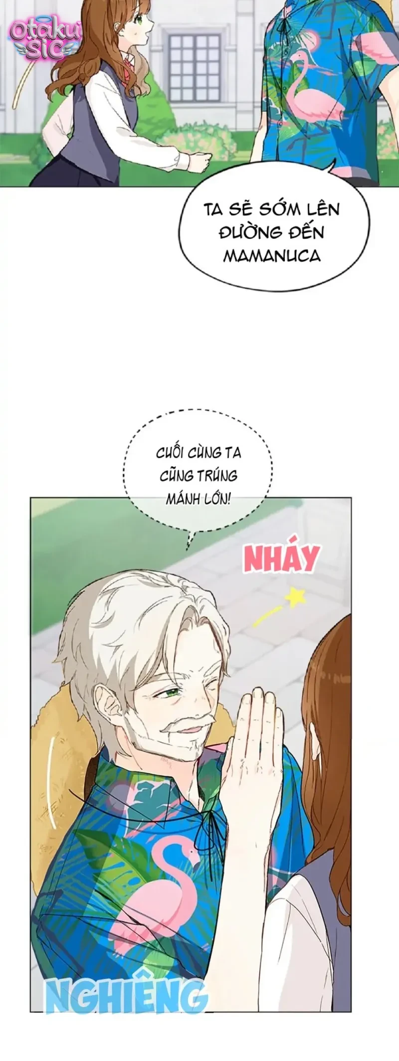 Góc bình yên cạnh vương triều - Chap 2 - Trang 36