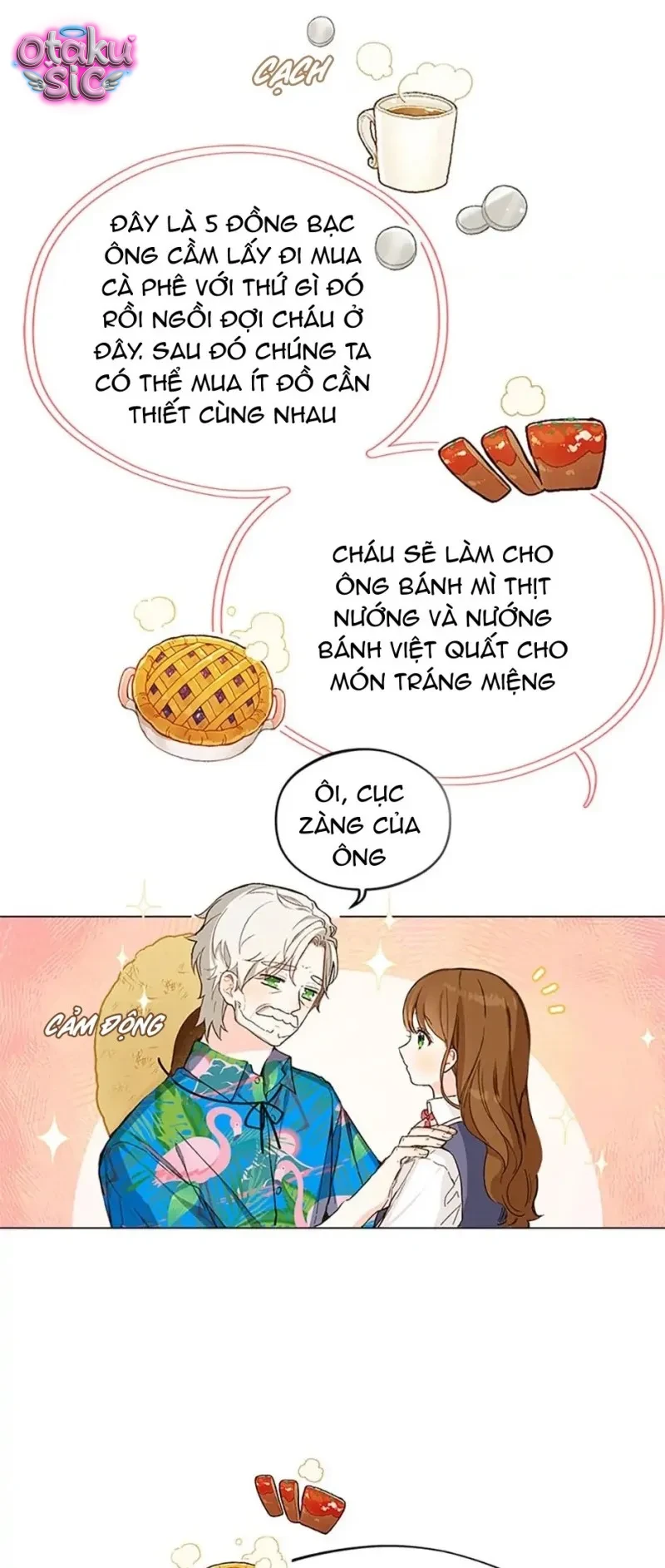Góc bình yên cạnh vương triều - Chap 2 - Trang 39