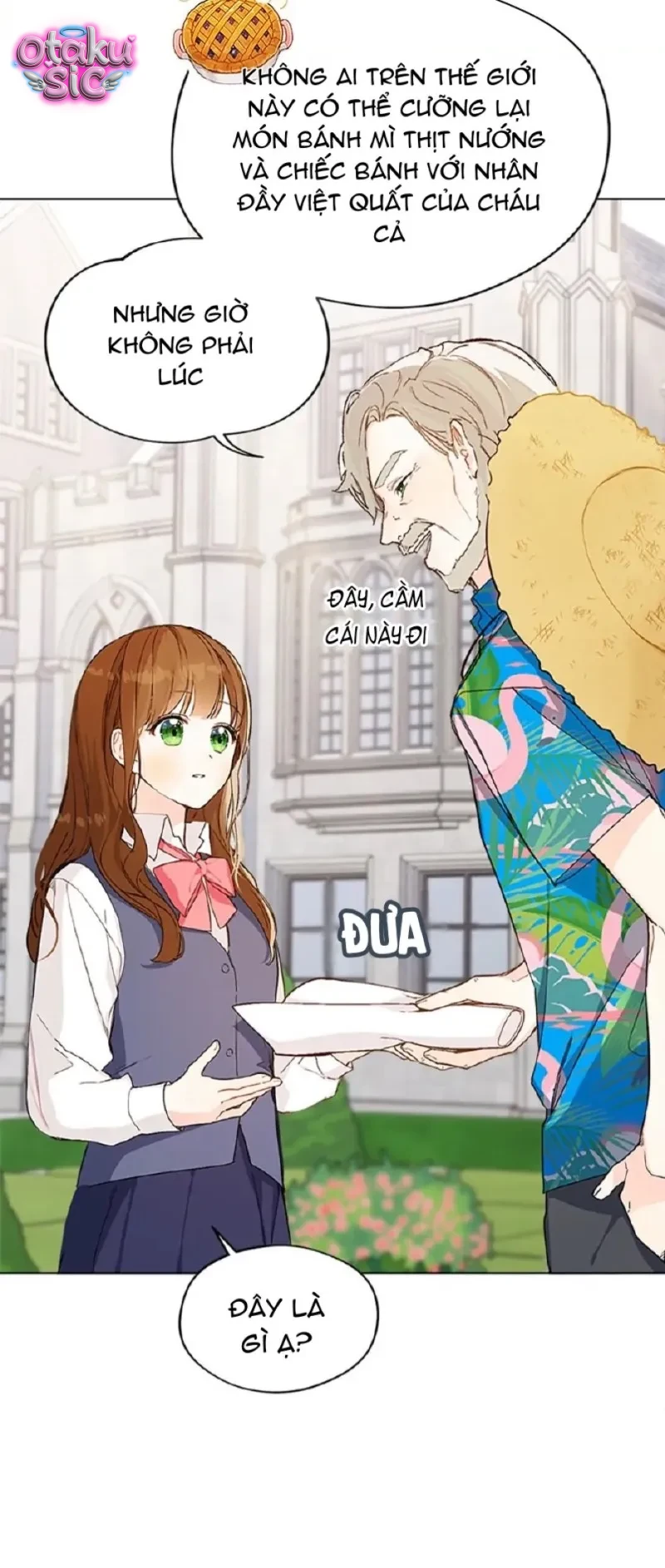 Góc bình yên cạnh vương triều - Chap 2 - Trang 40