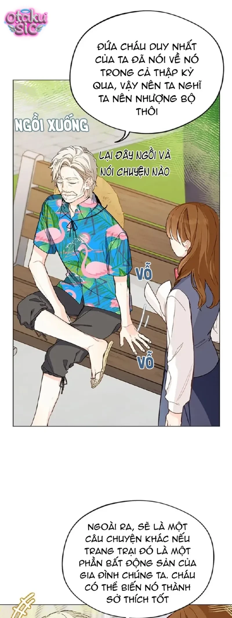 Góc bình yên cạnh vương triều - Chap 2 - Trang 43