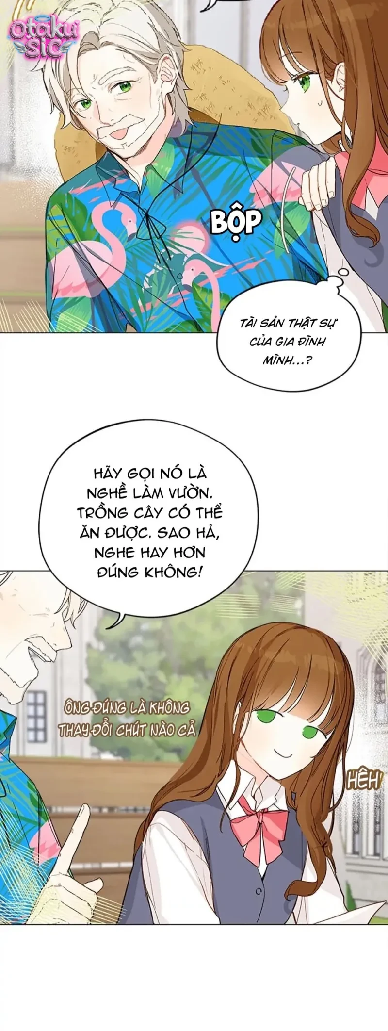 Góc bình yên cạnh vương triều - Chap 2 - Trang 44