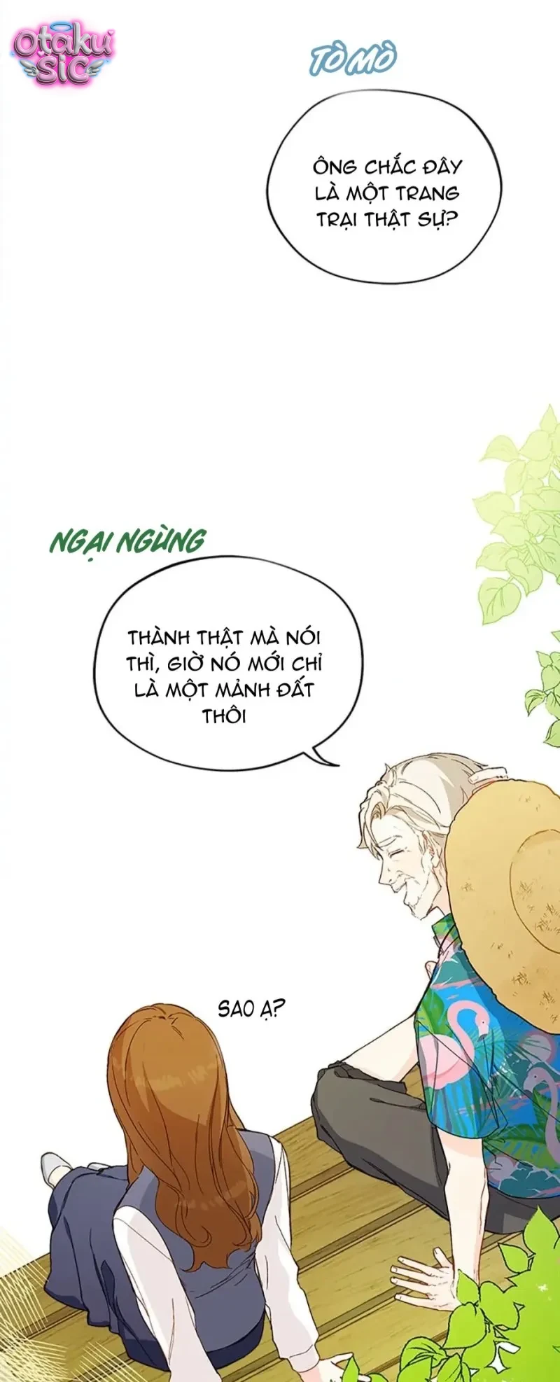 Góc bình yên cạnh vương triều - Chap 2 - Trang 45