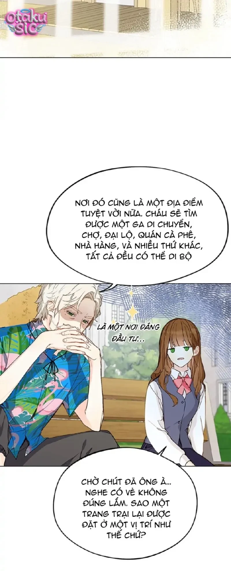 Góc bình yên cạnh vương triều - Chap 2 - Trang 48