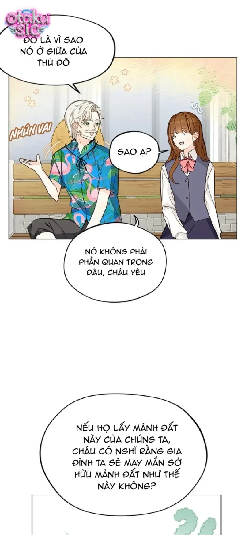 Góc bình yên cạnh vương triều - Chap 2 - Trang 49