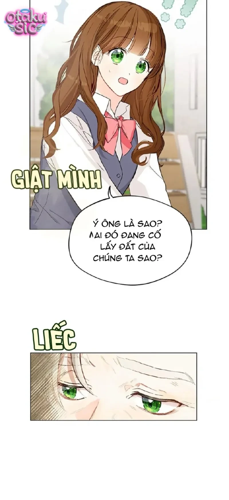Góc bình yên cạnh vương triều - Chap 2 - Trang 50