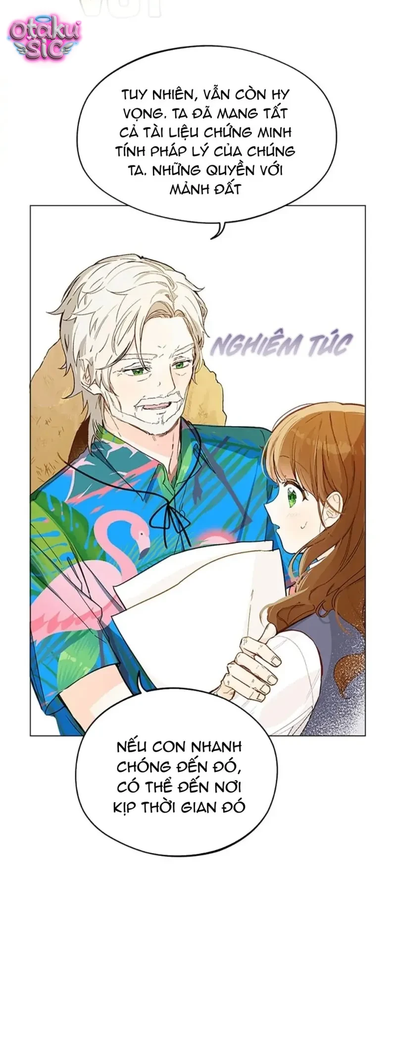 Góc bình yên cạnh vương triều - Chap 2 - Trang 54