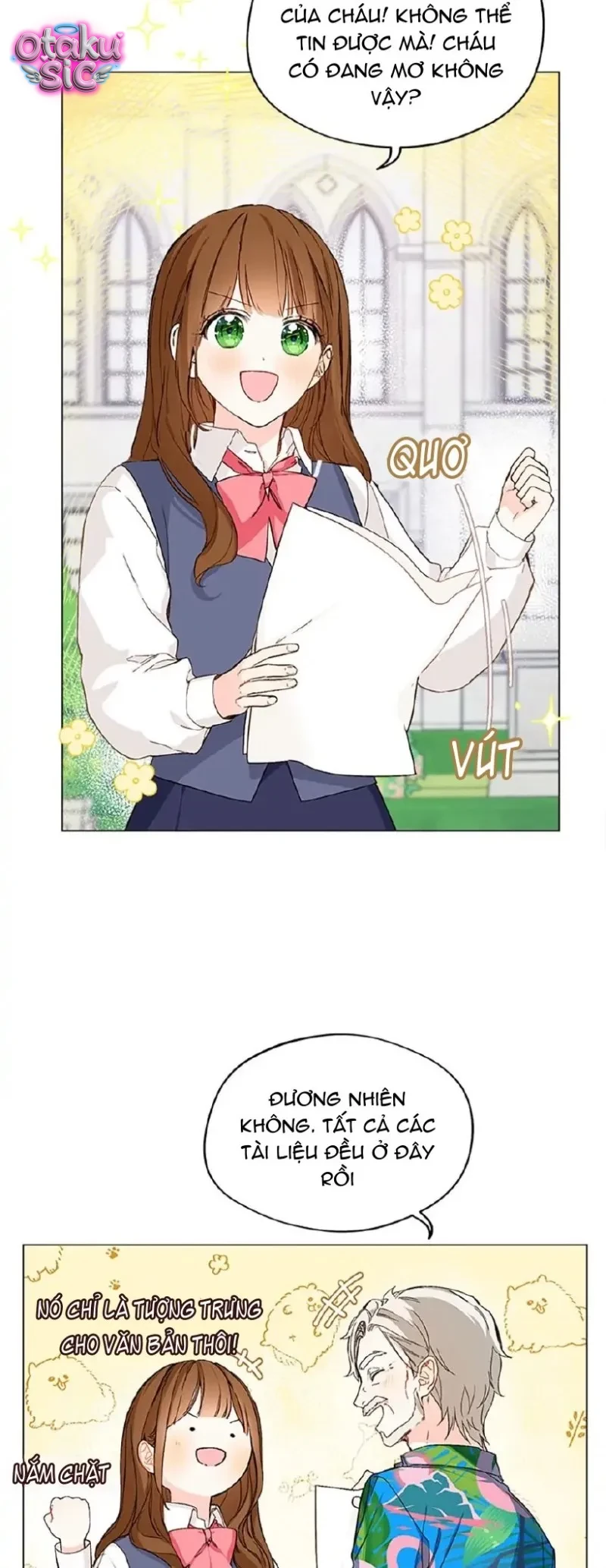 Góc bình yên cạnh vương triều - Chap 2 - Trang 58