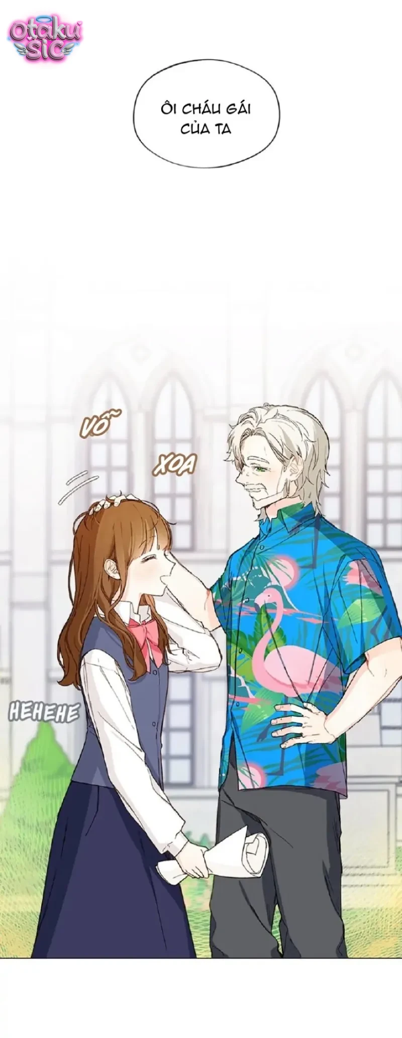 Góc bình yên cạnh vương triều - Chap 2 - Trang 60