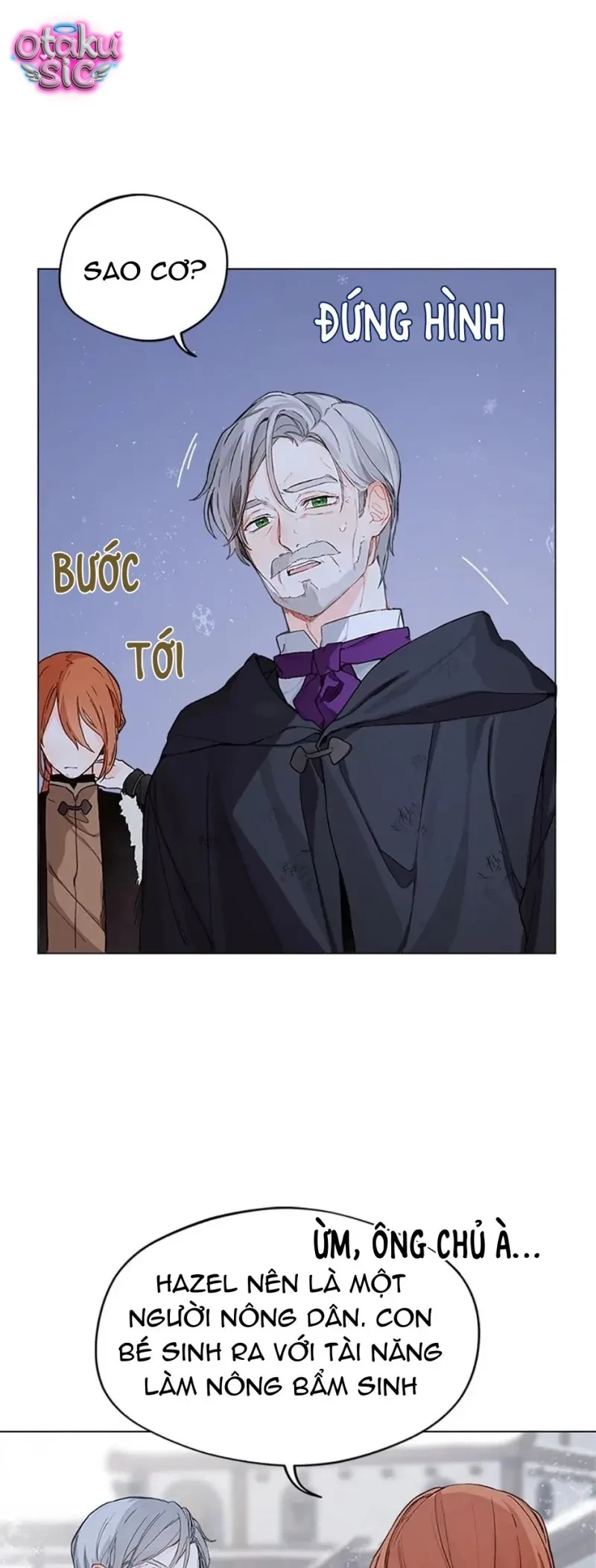 Góc bình yên cạnh vương triều - Chap 2 - Trang 10