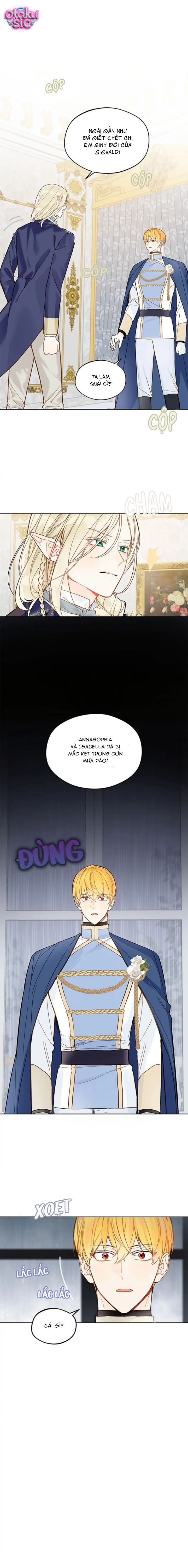 Góc bình yên cạnh vương triều - Chap 20 - Trang 1
