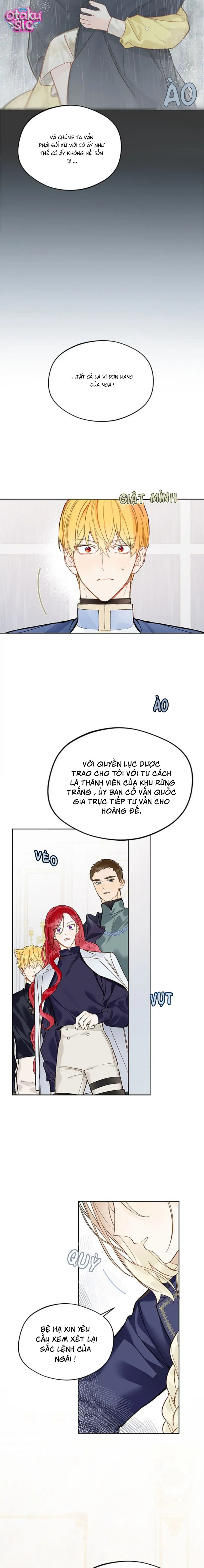 Góc bình yên cạnh vương triều - Chap 20 - Trang 2